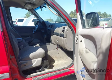 2002 Jeep Liberty Sport из США, поврежденный, VIN 1J4GL48K42W229083